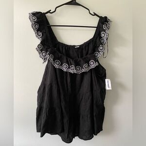 NWT old navy tank top